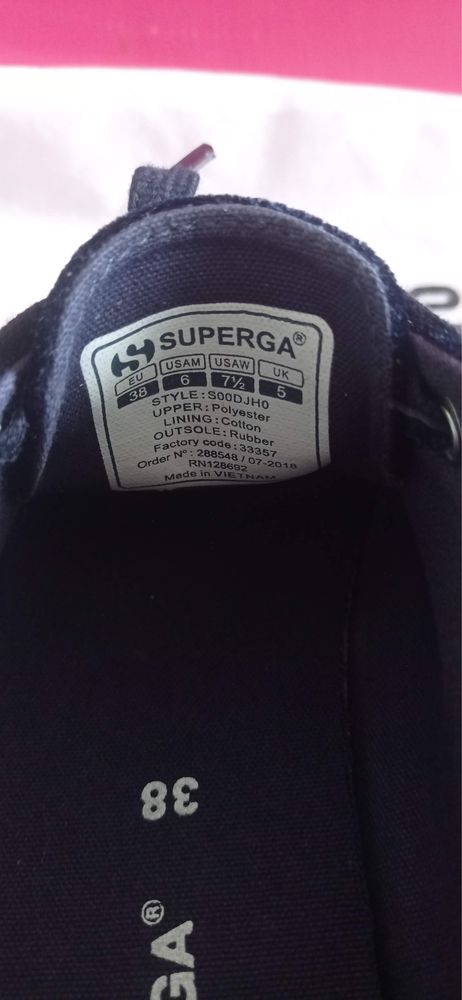 Дамски маратонки Gstar, Saucony, New balance, Converse, Superga