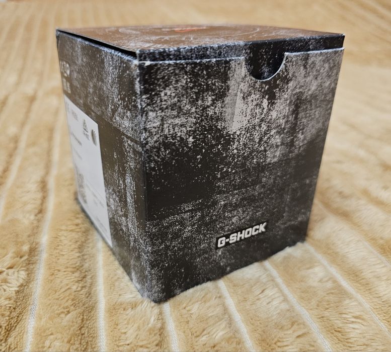 Cassio G Shock Mudmaster GWG B1000