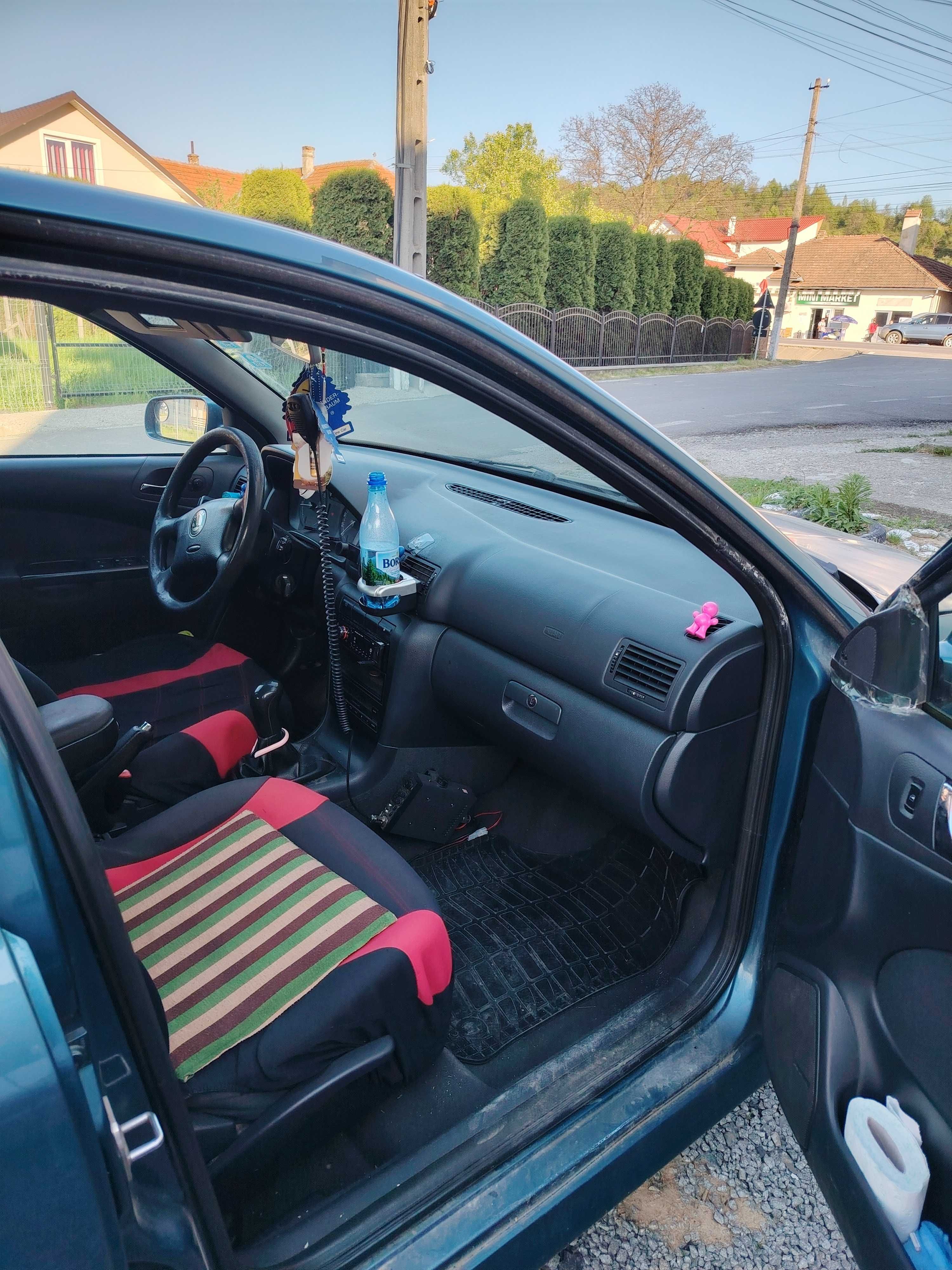 Vind Skoda octavia