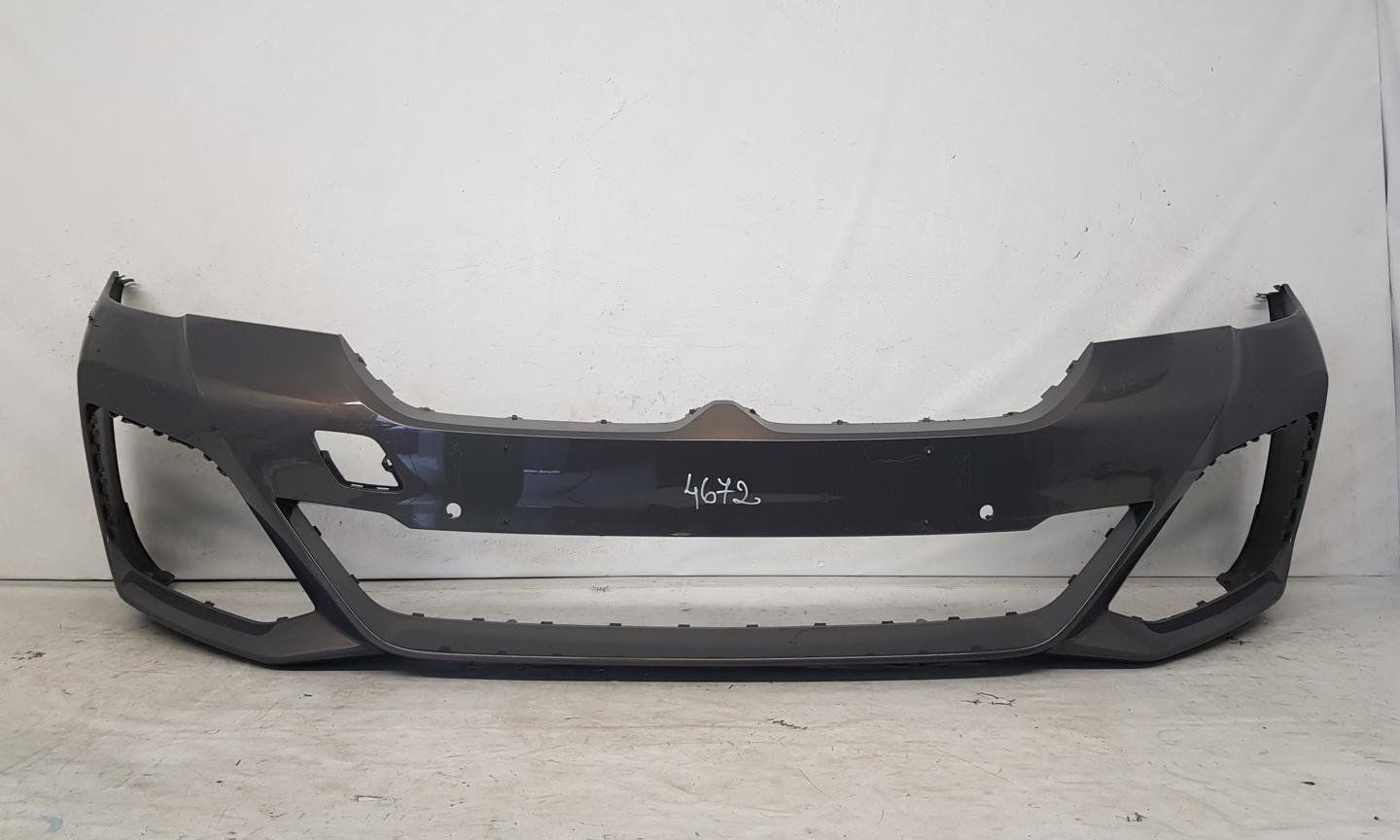Bara fata BMW Seria 5 G30 G31 LCI M Sport dupa 2020