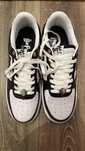 Bape star black&white