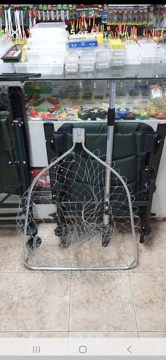 Кепове с капронова прежа