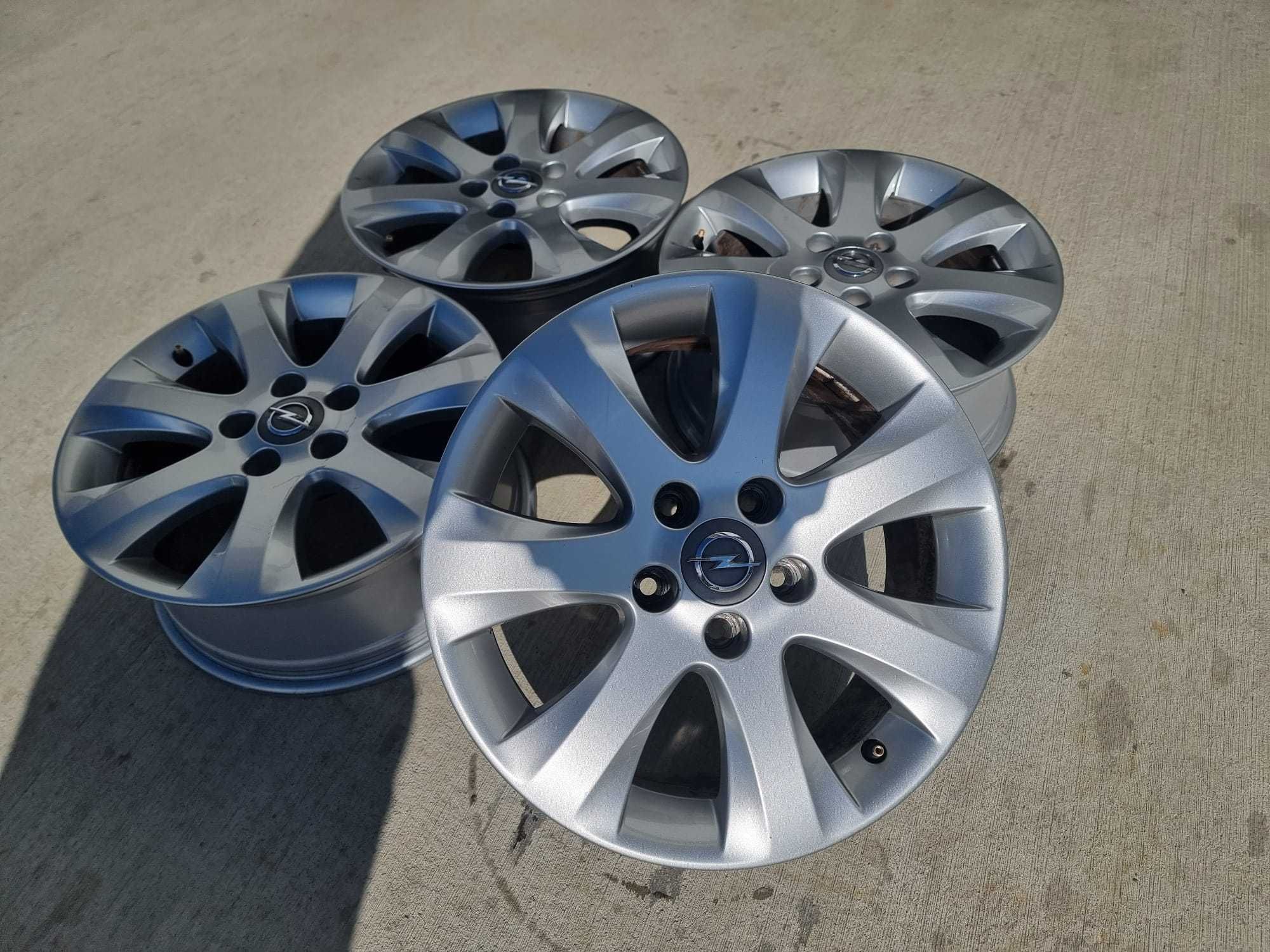 Jante R16 5x110 ORIGINALE OPEL Meriva B-Astra G-H-Vectra-Zafira-Signum