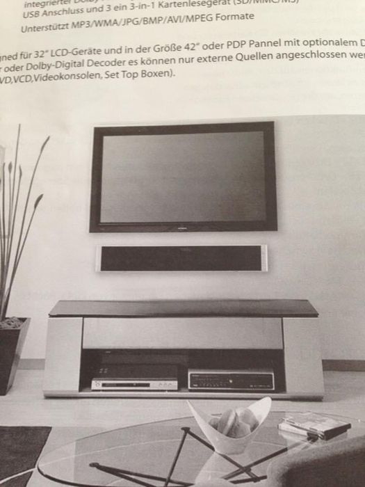Soundbar original