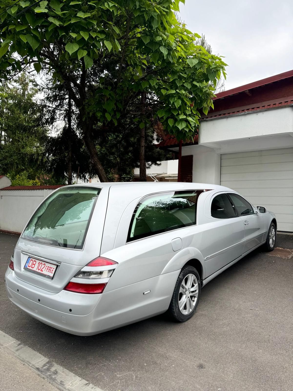 Dric Mercedes Benz w211