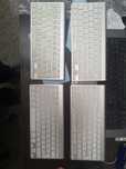 Apple magic keyboard Bluetooth wireless безжична клавиатура епъл