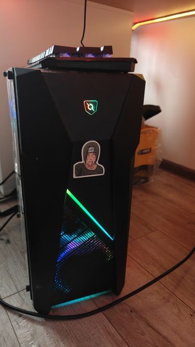 Calculator i5 7400, rtx 1060 6gb, 16 gm RAM, 1.4tb memorie