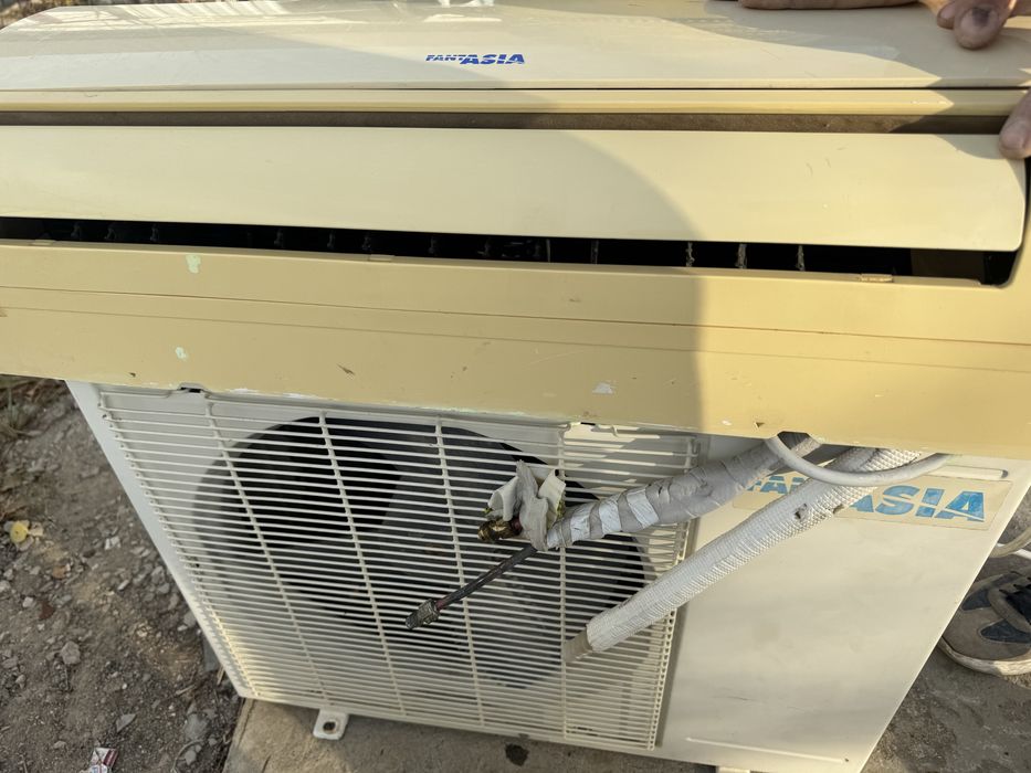 Продается сплитсистема (кондиционер) Fantasia-7ка в рабочем состоянии!