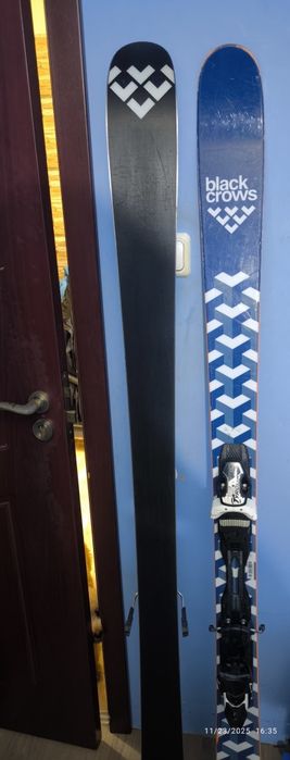 Ски Black Crows Ova + K2 Spyne 110 26.5 размер