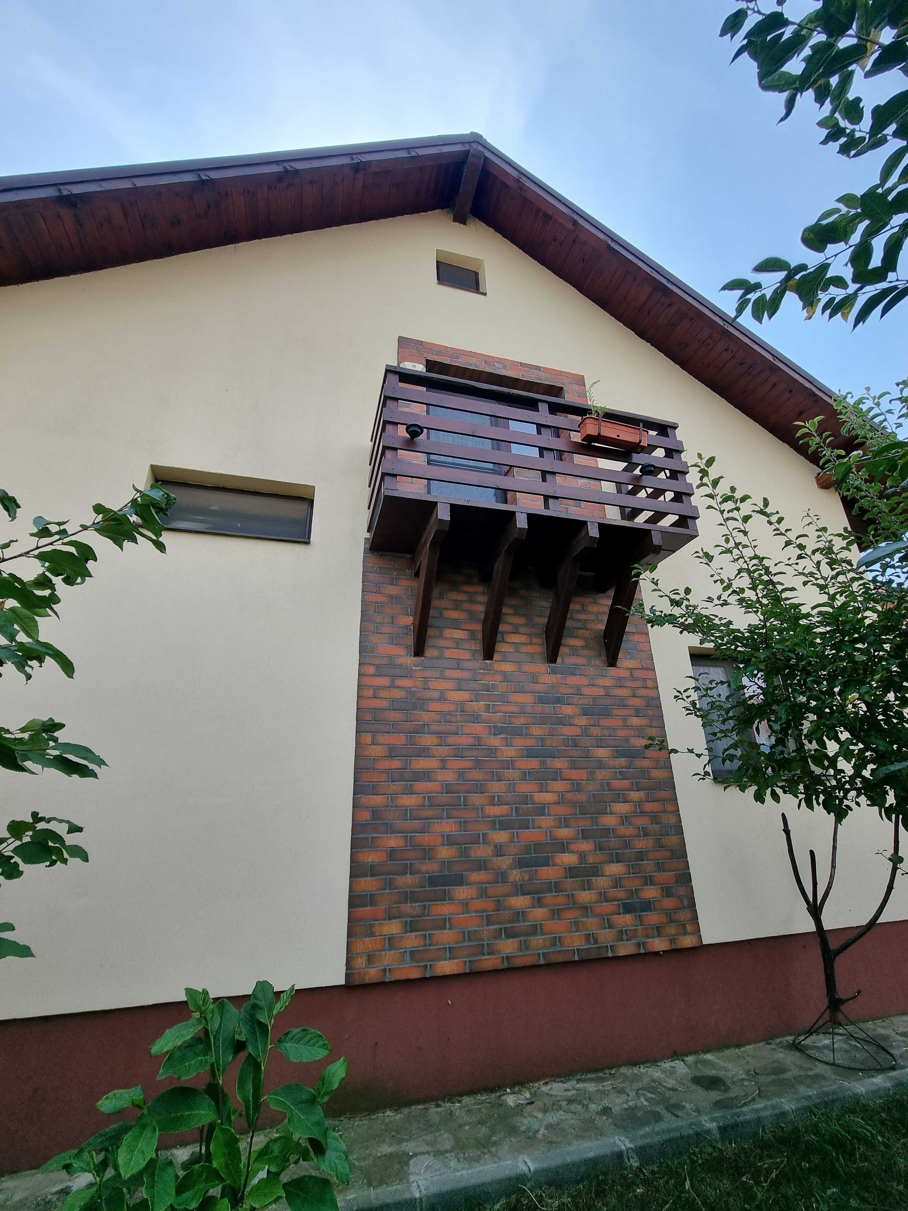 PROPRIETAR(comision 0%) - Casa individuala in Tarlungeni-Izvor(Brasov)
