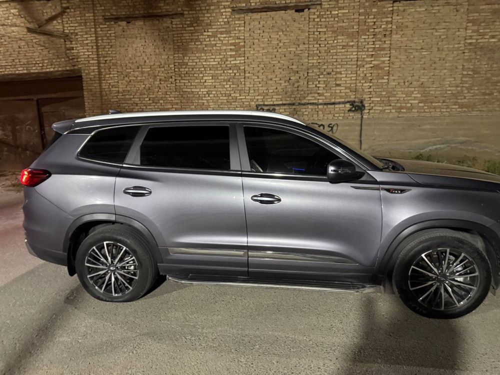 Chery Tiggo 8 pro