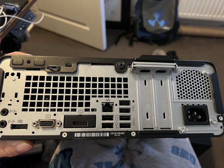 Unitate hp prodesk 400 g5 defecta