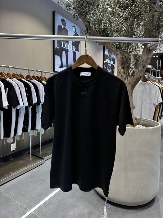 Tricou Off White calitate Premium