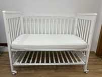 Pătuț co-sleeping 120/60