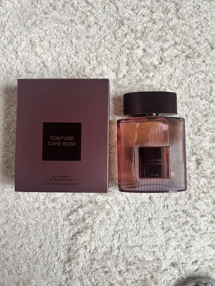 Parfum Tom Ford Cafe Rose