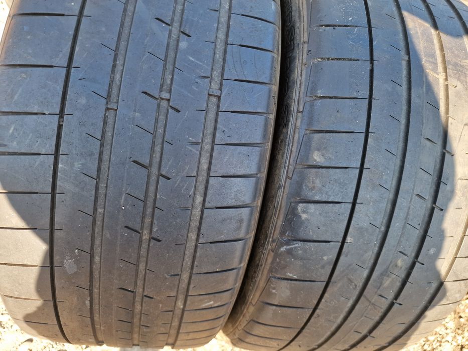 Anvelope 265/40R21 marca Hankook, DOT 2020 ,5 mm