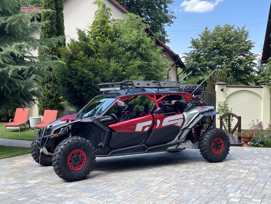 OCAZIE TVA DEDUCTIBIL Can-am Maverick X3. XRS .2024- 20 ore Full full!