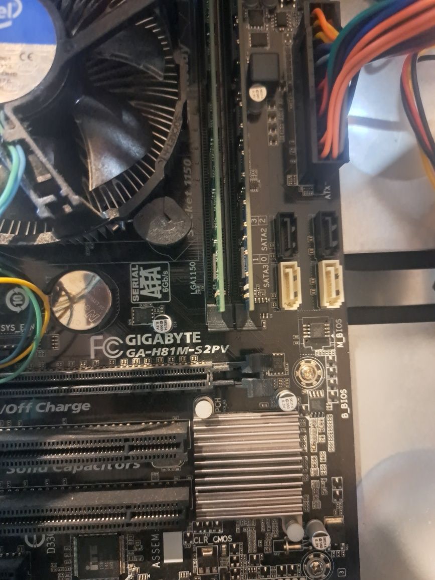 Компютър i7 4770