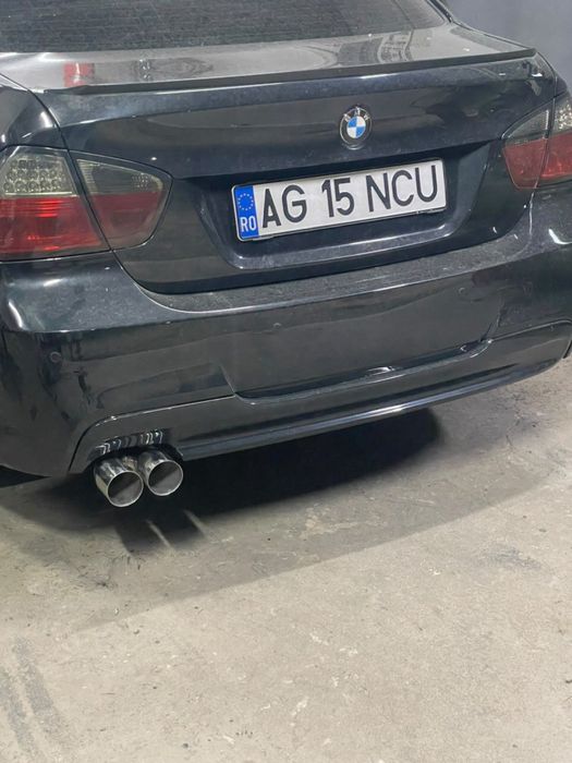 Vand BMW e90 nfl