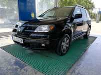 Schimb Mitsubishi Outlander1  4*4 cu FORD TRANZIT DUPA 2006 tranzit