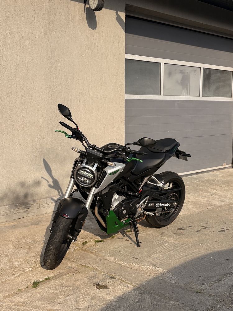 Vand Honda CB125R