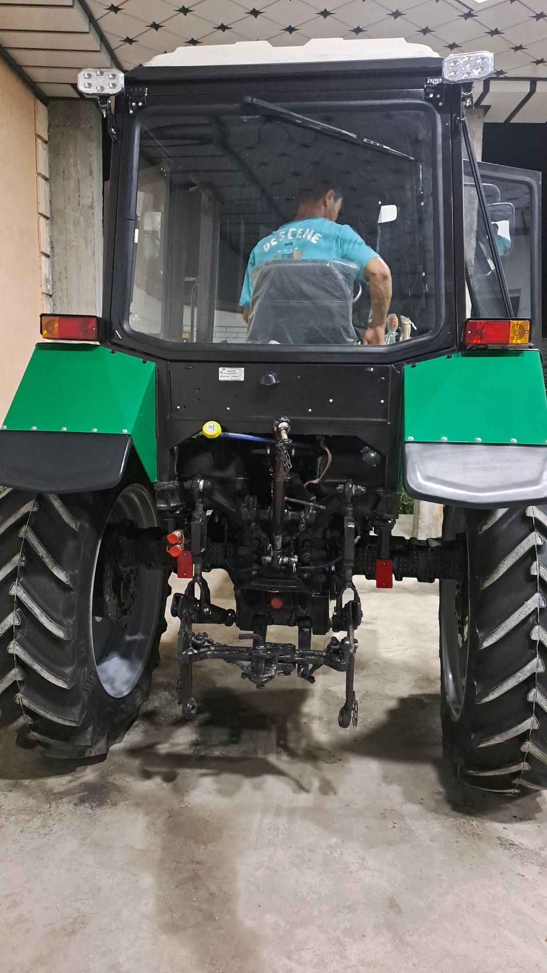 Belarus MTZ 80 X