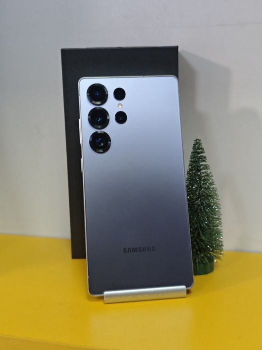 S25 Ultra 5G 512 Ca nou 16 incarcari