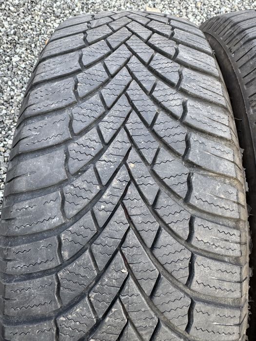 Set 2 anvelope 185 65 r15 bridgestone de iarna