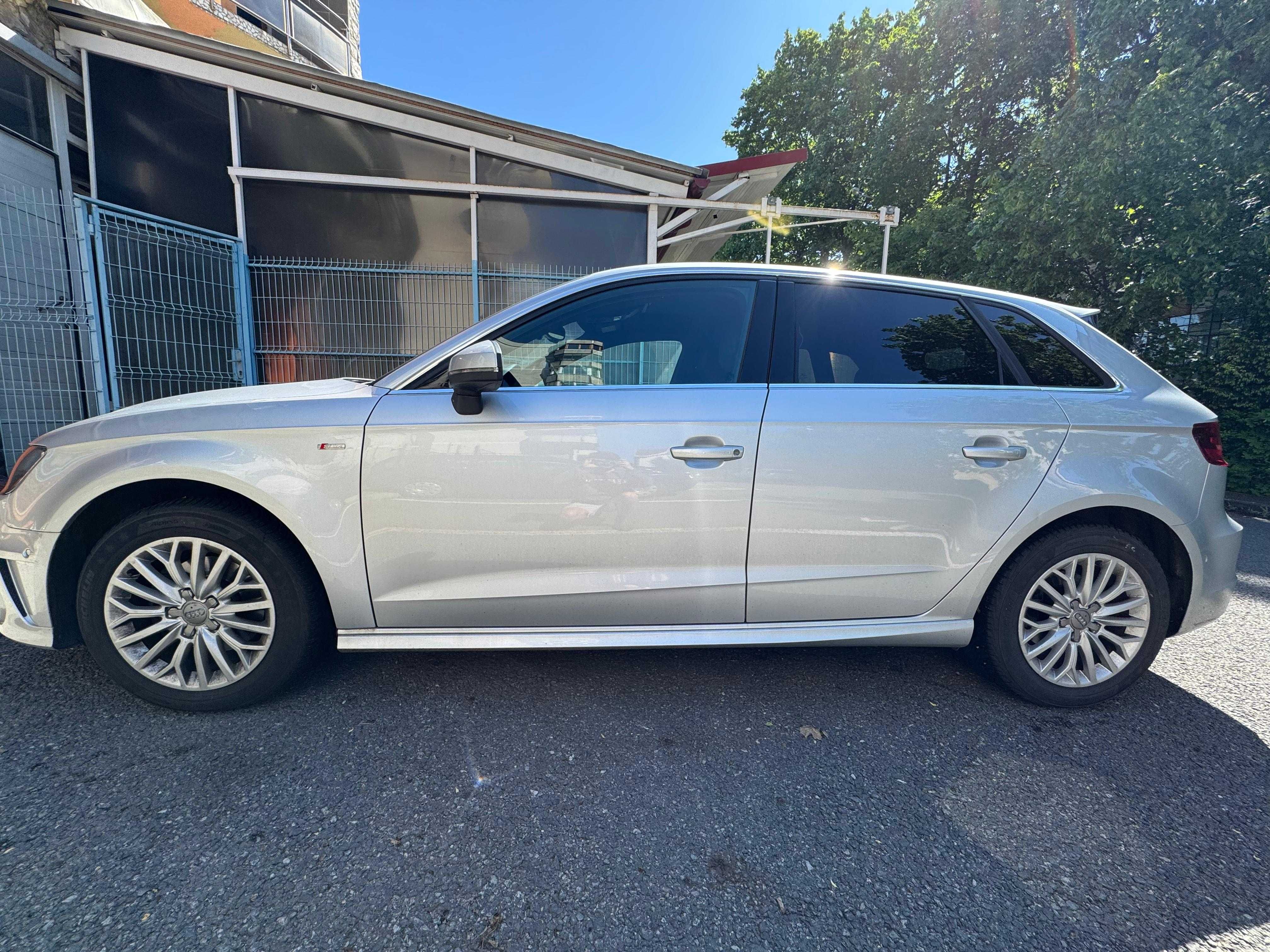 Audi A3 Sportback 2013