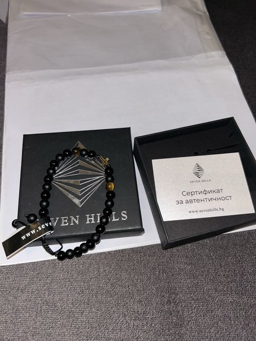 Мъжка гривна 14 к.