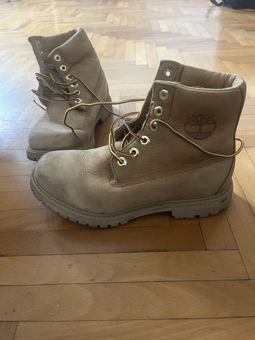timberland ca noi