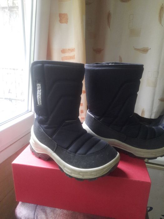 Сапожки зимние Нордман. Россия.новые.