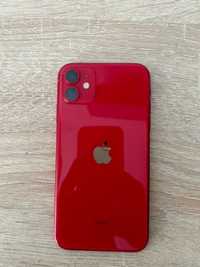 Iphone 11 roșu folosit