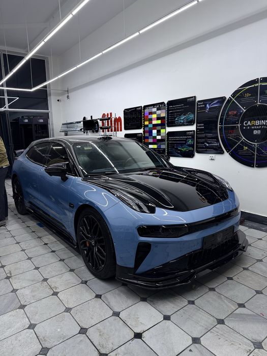 Zeekr 001 You Z sport (модель 2025)