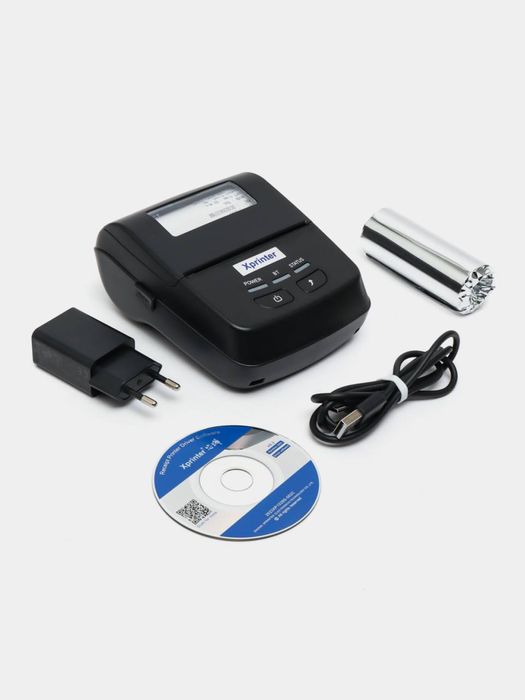 Мобильный термопринтер