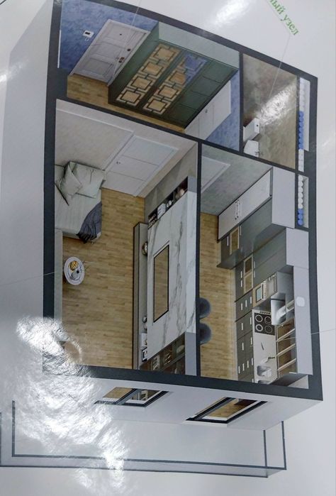 Buxoroda yangi 1 xonali kvartiralarda AKSIYA!