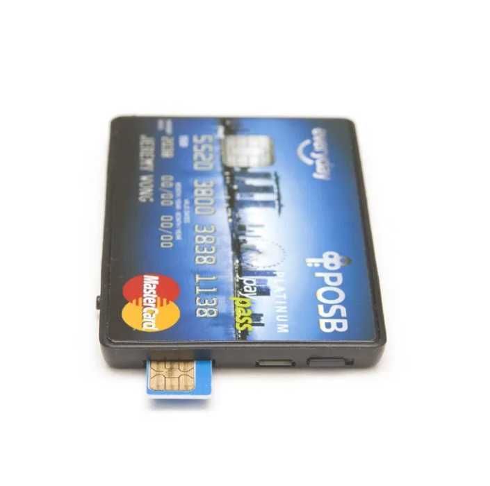 Casca de Copiat + CARD GSM + 6xCasti Microvibratii BONUS 6xBaterii 337