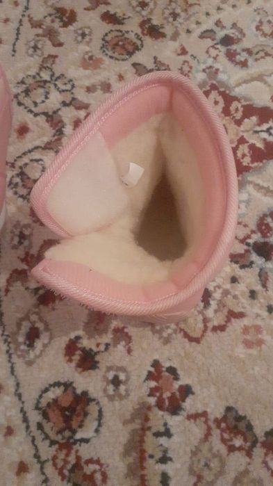 Обувь для девочки 23 размера