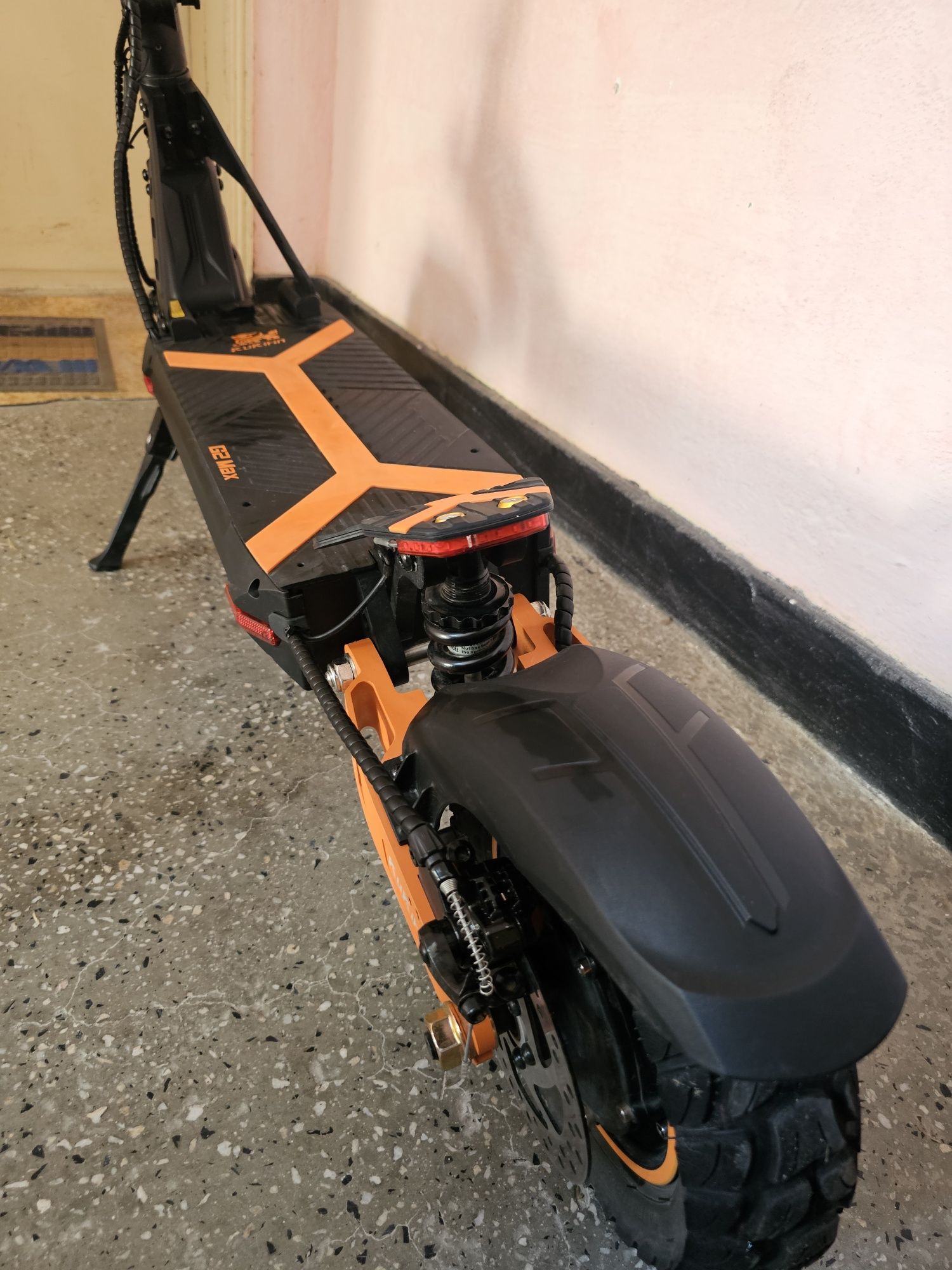 Тротинетка KuKirin G2 Max