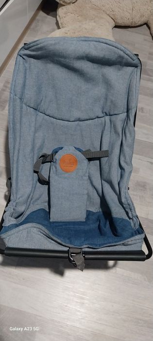 Шезлонг - люлка за бебе