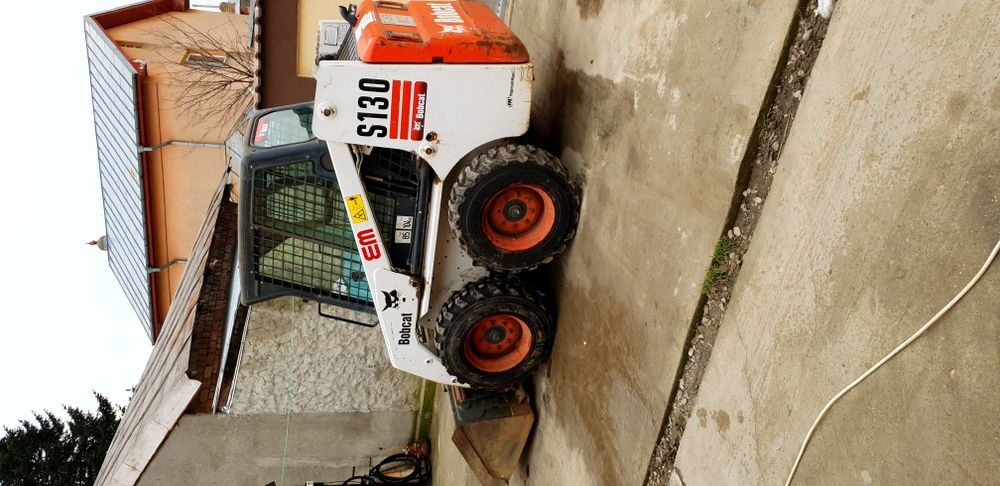 Inchiriez bobcat S 130