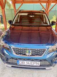 Seat Ateca din 2020 cu 49000km