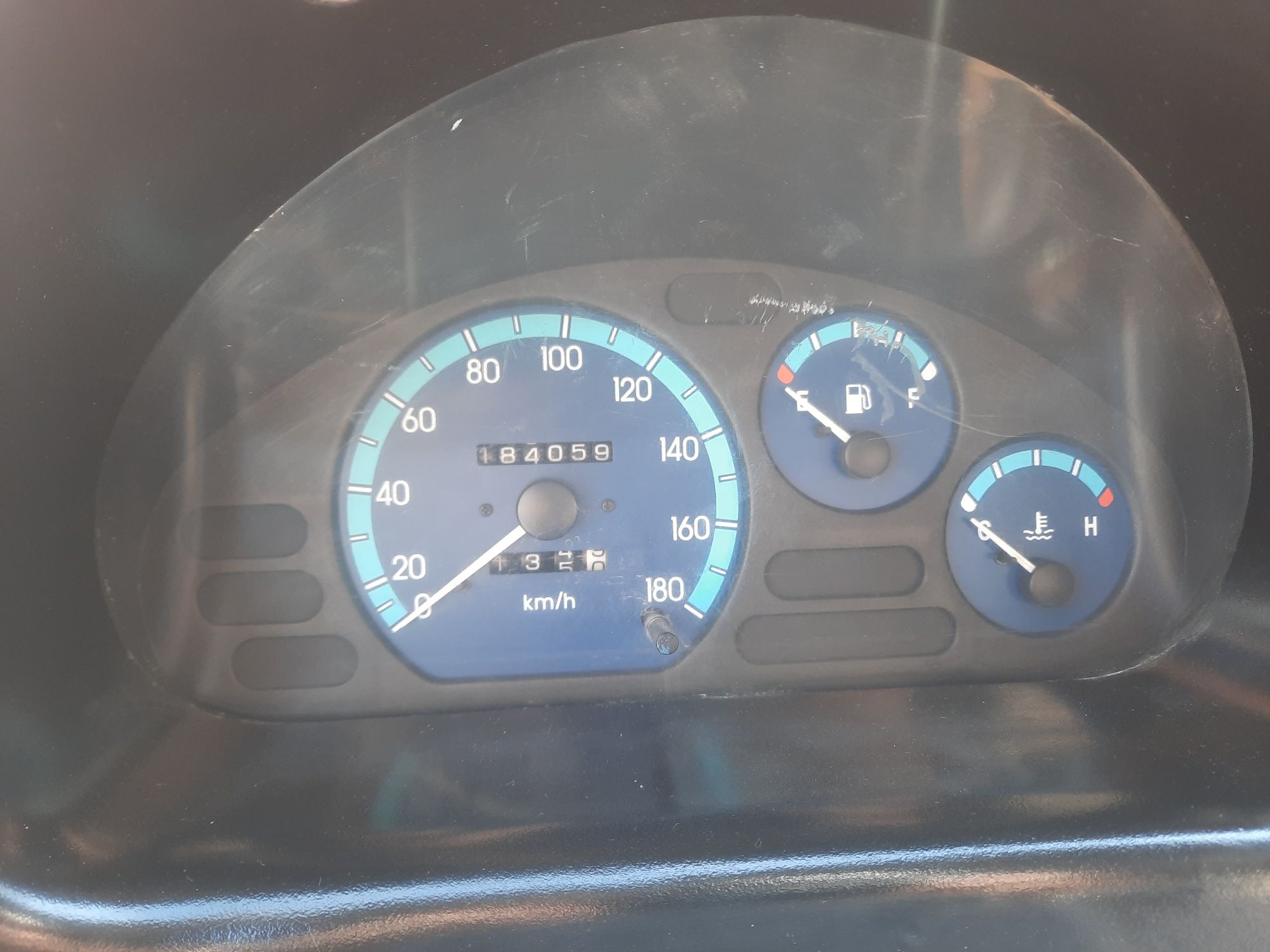 Matiz 2008 prastoy