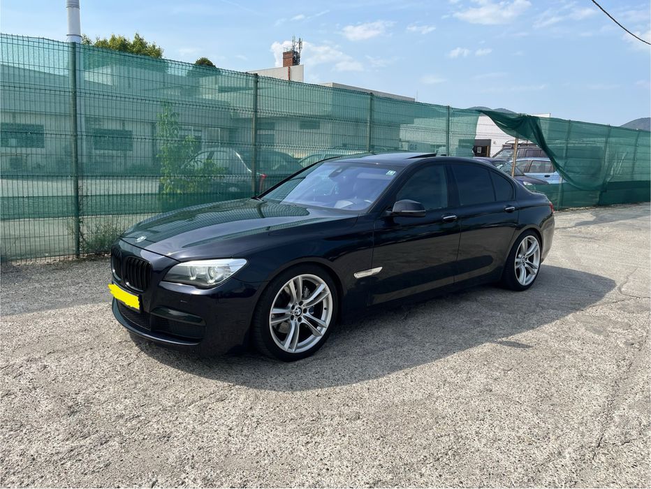Bmw 730 xDrive Facelift M Pachet