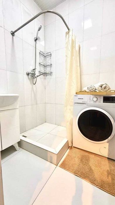 3мин до метро! Сдается 2х комн,63 м2|ул Нукусская, пр А.Тимур.  АКТ