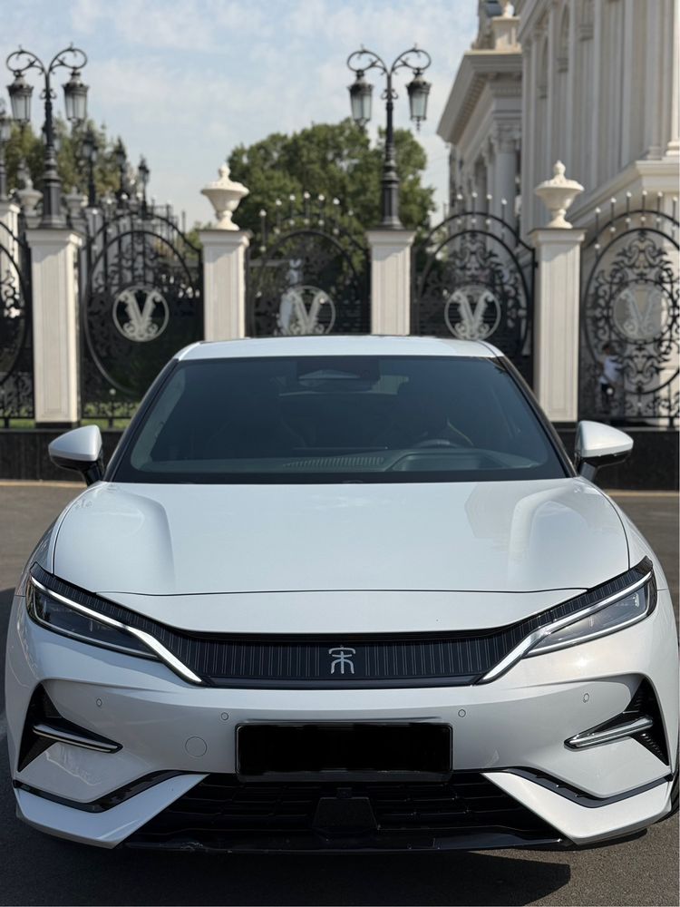 BYD Song L 5 позиция (газовая крыша)