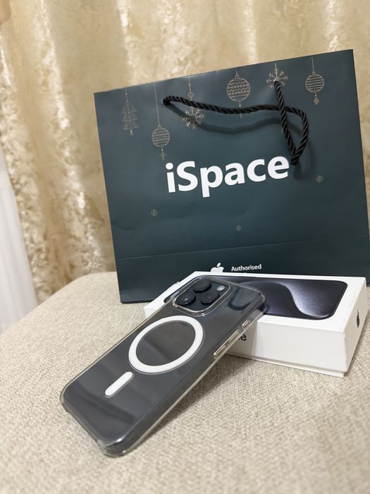 Продам iPhone 15 pro