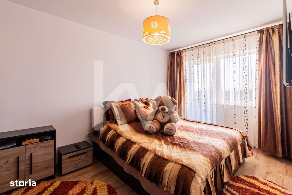 Apartament 2 camere Drumul cu Plopi/ Sanpetru