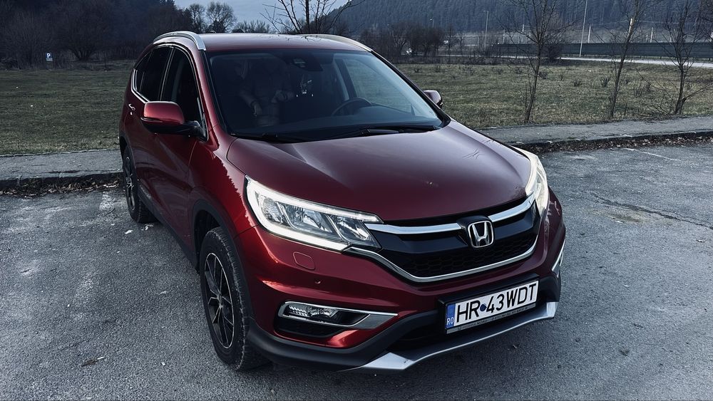 Honda Cr-v 1.6 Idtec 160 cp 4x4