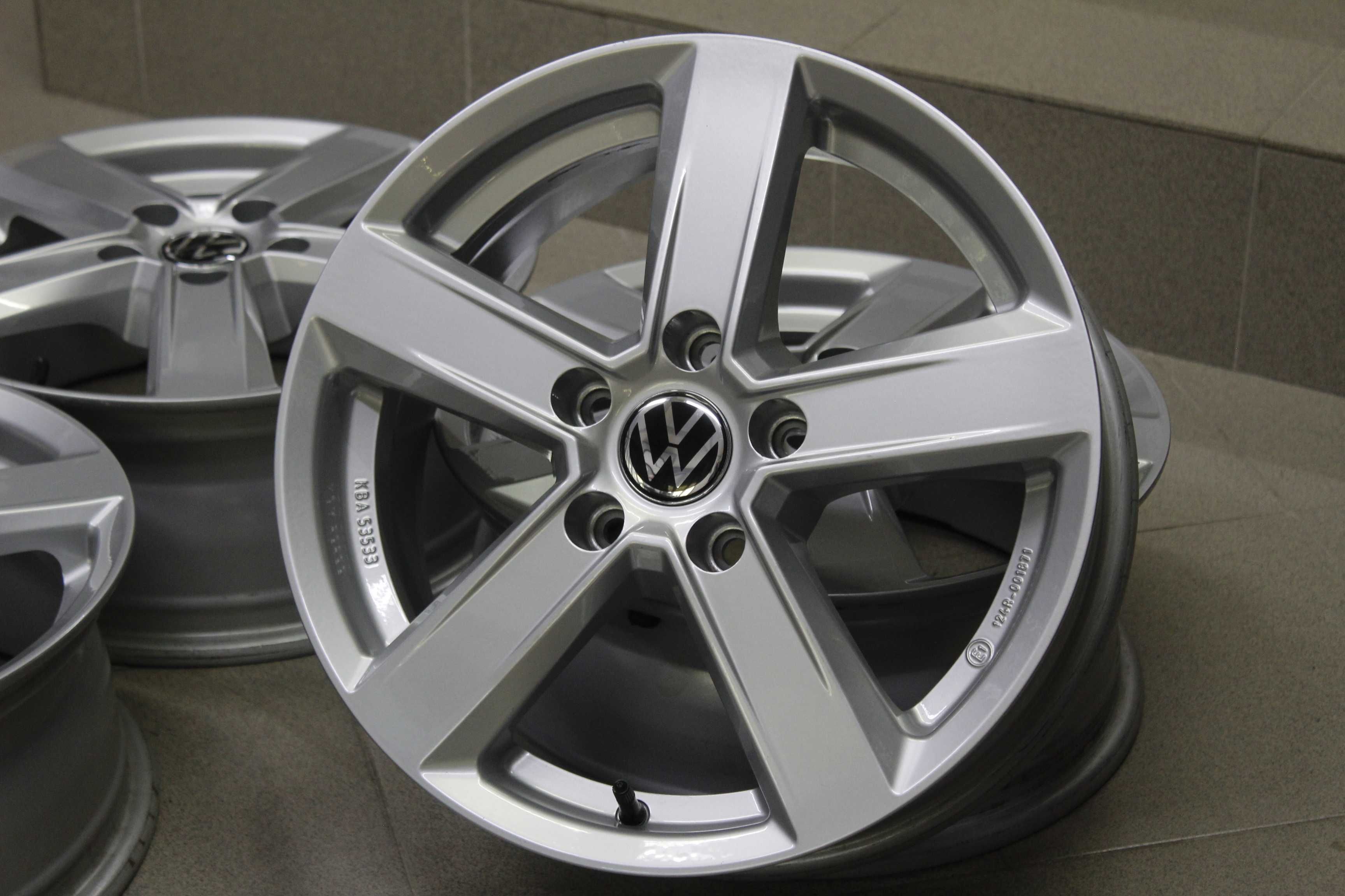 Джанти 16" VW Caddy, Touran, Golf